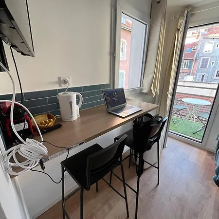 Cosy Centre Apartment Grenoble