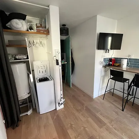 Cosy Centre דירה