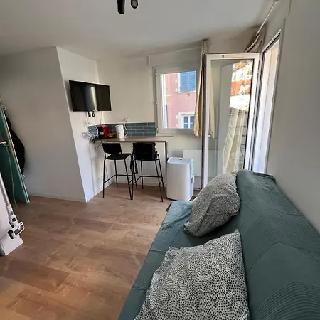 Cosy Centre Appartamento Grenoble