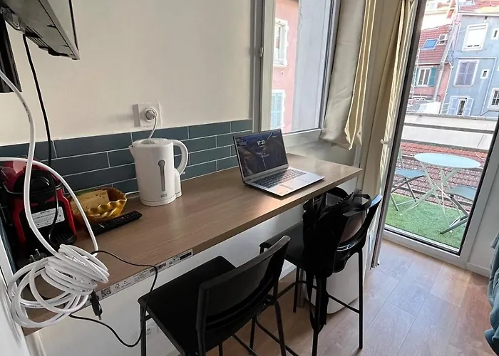 Cosy Centre Appartamento Grenoble